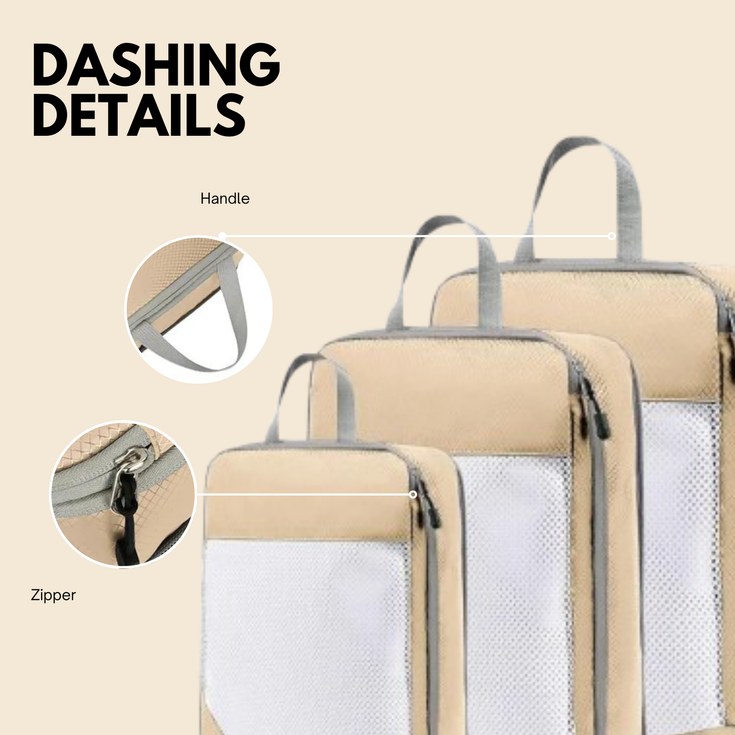 Caaju™ SlimPack Set