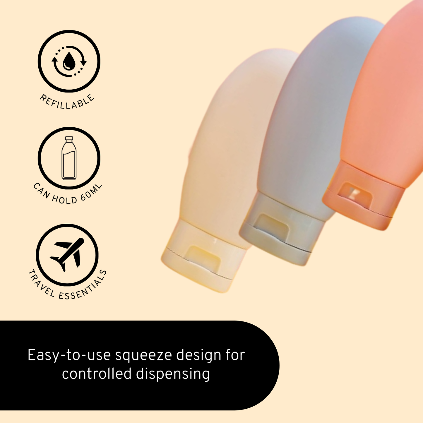 Caaju™ SlimPack Set