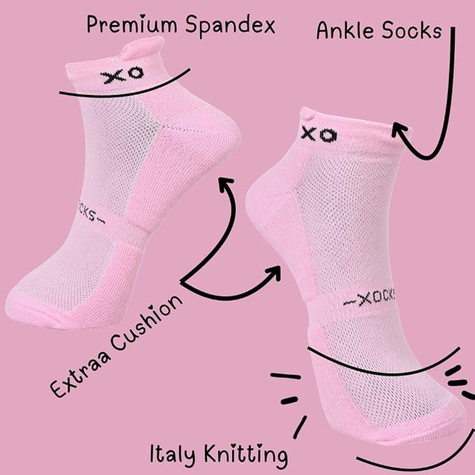 Caaju™ XOCKS - Bamboo Socks