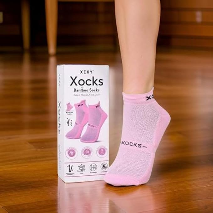 Caaju™ XOCKS - Bamboo Socks