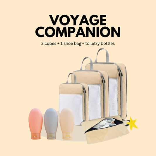 Caaju™ SlimPack Set